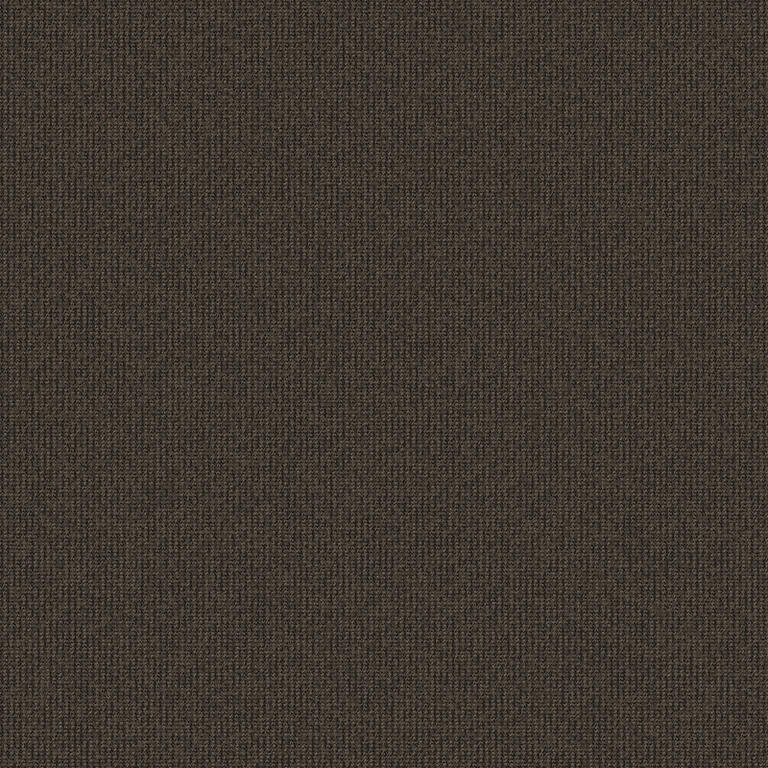 Elevation III Cioccolata Second Choice / Interface / Microtuft / 50 cm x 50 cm / Bruin