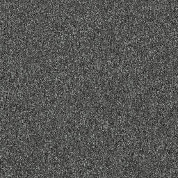 Heuga 727 Graphite / Interface / Boucle (lussenpool) / 50 cm x 50 cm / Zwart, Grijs