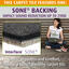 Ice Breaker Sone Claystone / Interface / Boucle (lussenpool) / 50 cm x 50 cm / Grijs / 4