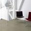 Touch & Tones 101 Second Choice Biscuit / Interface / Boucle (lussenpool) / 50 cm x 50 cm / Beige / 2