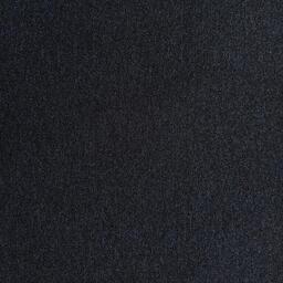 Heuga 580 Dark Blue / Interface / Boucle (lussenpool) / 50 cm x 50 cm / Blauw