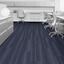 Employ Dimensions Line / Interface / Boucle (lussenpool) / 25 cm x 100 cm / Paars, Blauw, Grijs / 2