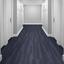 Employ Dimensions Line / Interface / Boucle (lussenpool) / 25 cm x 100 cm / Paars, Blauw, Grijs / 3