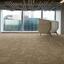 Etched & Threaded planks Wheat E612 Second Choice / Interface / Boucle (lussenpool) / 25 cm x 100 cm / Beige