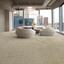Etched & Threaded planks Wheat E612 Second Choice / Interface / Boucle (lussenpool) / 25 cm x 100 cm / Beige / 4