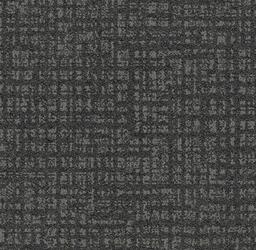 Third Space 304 Charcoal / Interface / Boucle (lussenpool) / 50 cm x 50 cm / Grijs