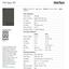 Third Space 302 Charcoal / Interface / Boucle (lussenpool) / 50 cm x 50 cm / Grijs, Bruin / 3