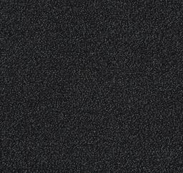 Touch & Tones 101 Second Choice Carbon / Interface / Boucle (lussenpool) / 50 cm x 50 cm / Zwart, Grijs