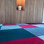 Isolation Mix Color mix SONE / Interface / Boucle (lussenpool) / 50 cm x 50 cm / Mix, Rood, Blauw, Groen / 2