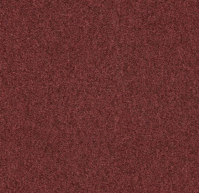 Heuga 727 Second Choice Chestnut / Interface / Boucle (lussenpool) / 50 cm x 50 cm / Bruin