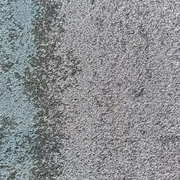 Urban Retreat 101 Ash/French Green / Interface / Boucle (lussenpool) / 50 cm x 50 cm / Groen, Beige