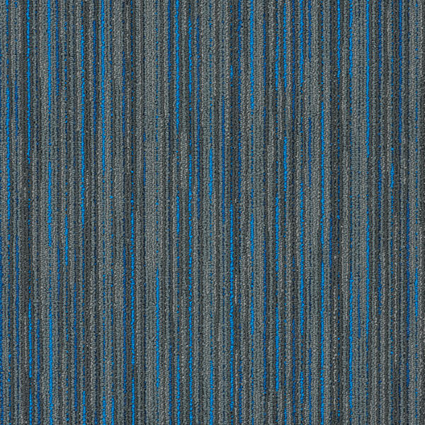 Infuse Clay/Cobalt / Interface / Boucle (lussenpool) / 50 cm x 50 cm / Grijs