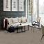 Urban Retreat 102 60x60cm Ash / Interface / Boucle (lussenpool) / 60 cm x 60 cm / Bruin, Beige / 2