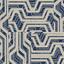 Portmanteau 19 SONE Cobalt / Interface / Overige / 50 cm x 100 cm / Blauw / 4