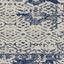 Portmanteau 39 Blue 1.000 / Interface / Boucle (lussenpool) / 50 cm x 100 cm / Blauw, Beige / 3