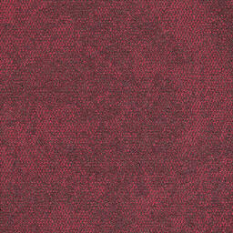 Composure 2nd choice Berry / Interface / Boucle (lussenpool) / 50 cm x 50 cm / Rood