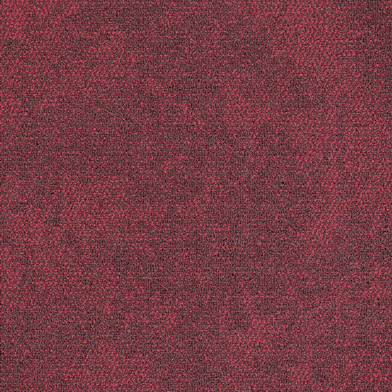Composure 2nd choice Berry / Interface / Boucle (lussenpool) / 50 cm x 50 cm / Rood