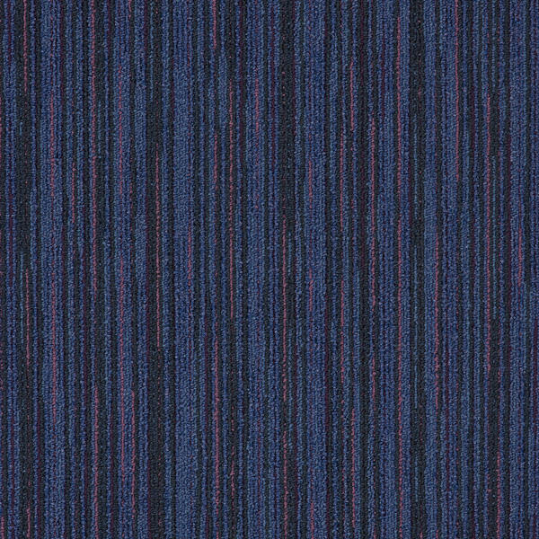 Infuse Jubilee/Plum / Interface / Boucle (lussenpool) / 50 cm x 50 cm / Blauw