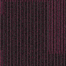 Knit One, Purl One Chain Stitch / Interface / Boucle (lussenpool) / 50 cm x 50 cm / Paars