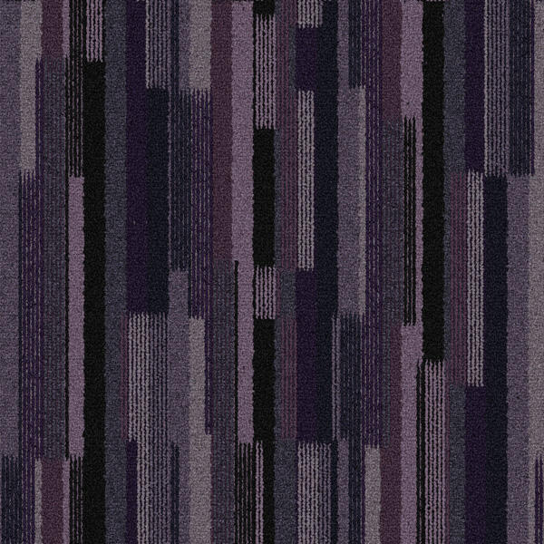 Londinium Camden / Interface / Boucle (lussenpool) / 50 cm x 50 cm / Bruin