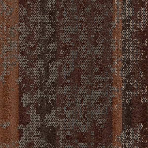 Assiria Balawat / Interface / Boucle (lussenpool) / 50 cm x 50 cm / Bruin