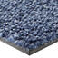 Biosfera Boucle Chiara di Luna / Interface / Boucle (lussenpool) / 50 cm x 50 cm / Blauw / 3