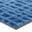 Monochrome Blue / Interface / Boucle (lussenpool) / 50 cm x 50 cm / Blauw / 3