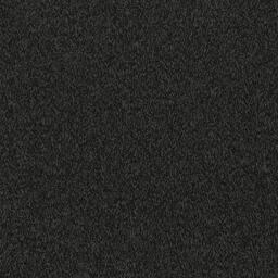 Paradox II Black / Interface / Microtuft / 50 cm x 50 cm / Zwart