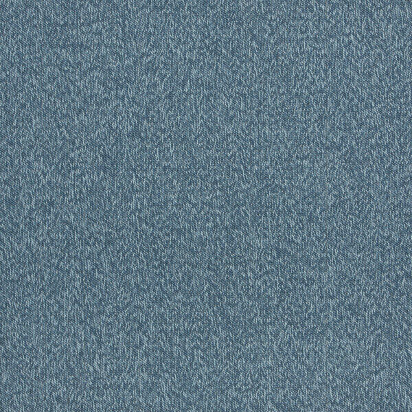 Paradox II Lake / Interface / Microtuft / 50 cm x 50 cm / Blauw