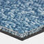 Paradox II Lake / Interface / Microtuft / 50 cm x 50 cm / Blauw / 3
