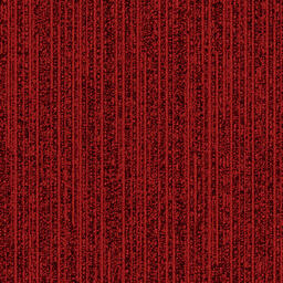 Razzle Dazzle - Flare Static / Interface / Boucle (lussenpool) / 50 cm x 50 cm / Rood
