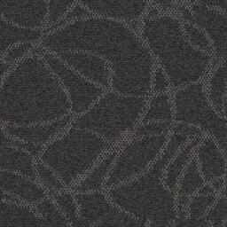 Scribble Etch / Interface / Boucle (lussenpool) / 50 cm x 50 cm / Bruin