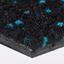 Scribble Carve / Interface / Boucle (lussenpool) / 50 cm x 50 cm / Zwart / 3