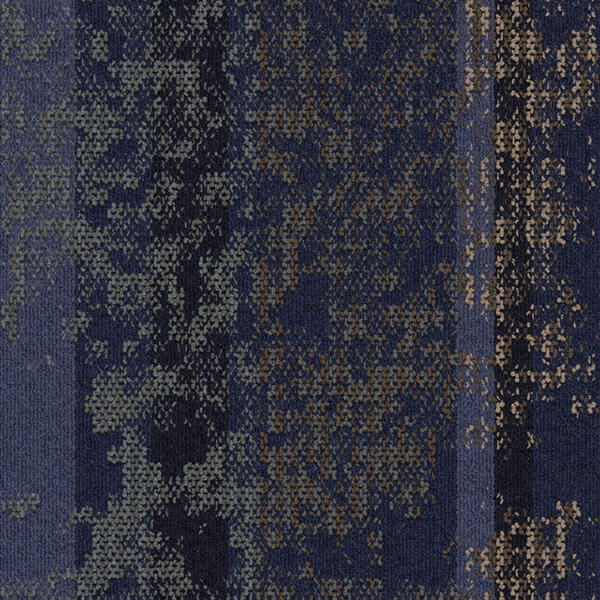 Assiria Akkadian / Interface / Boucle (lussenpool) / 50 cm x 50 cm / Groen