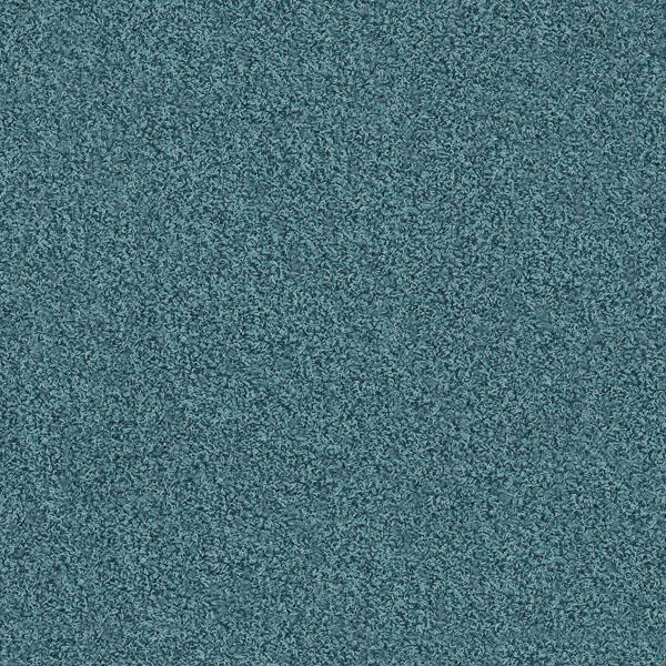 Sherbet Fizz Turquoise / Interface / Boucle (lussenpool) / 50 cm x 50 cm / Blauw