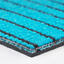 Straightforward ll Turquoise / Interface / Microtuft / 50 cm x 50 cm / Groen / 3
