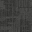 Syncopation II Double time / Interface / Boucle (lussenpool) / 50 cm x 50 cm / Groen / 1