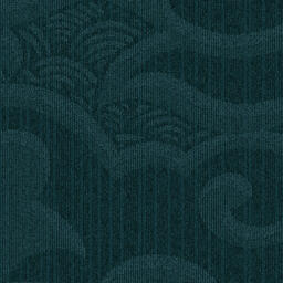Op zoek naar tapijttegels van Interface? The Orient - Kabuki in de kleur Turquoise is een uitstekende keuze. Bekijk deze en andere tapijttegels in onze webshop.