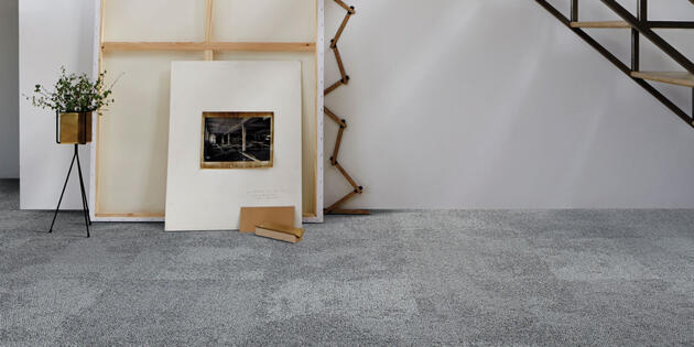 Grijs - modern en tijdloos | Topcategorie tapijttegels