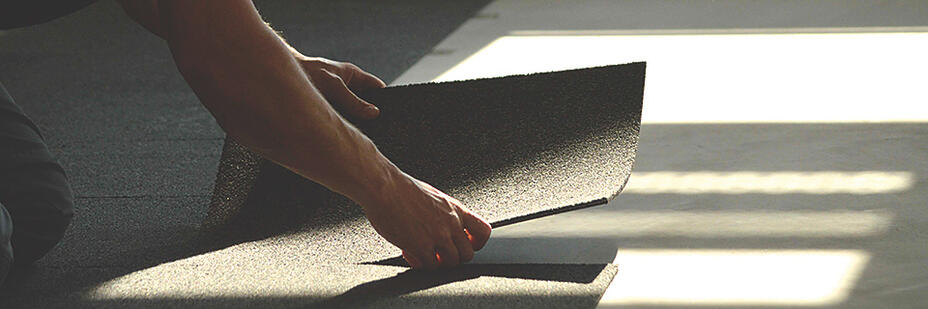 Leggen met accessoires