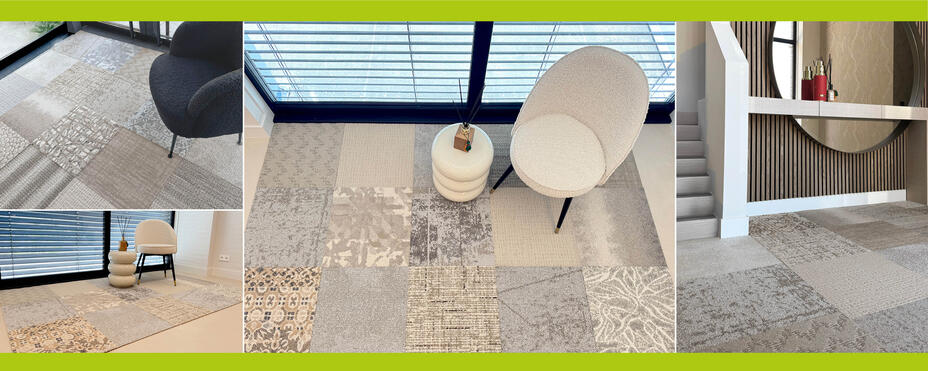 Japandi tapijttegels