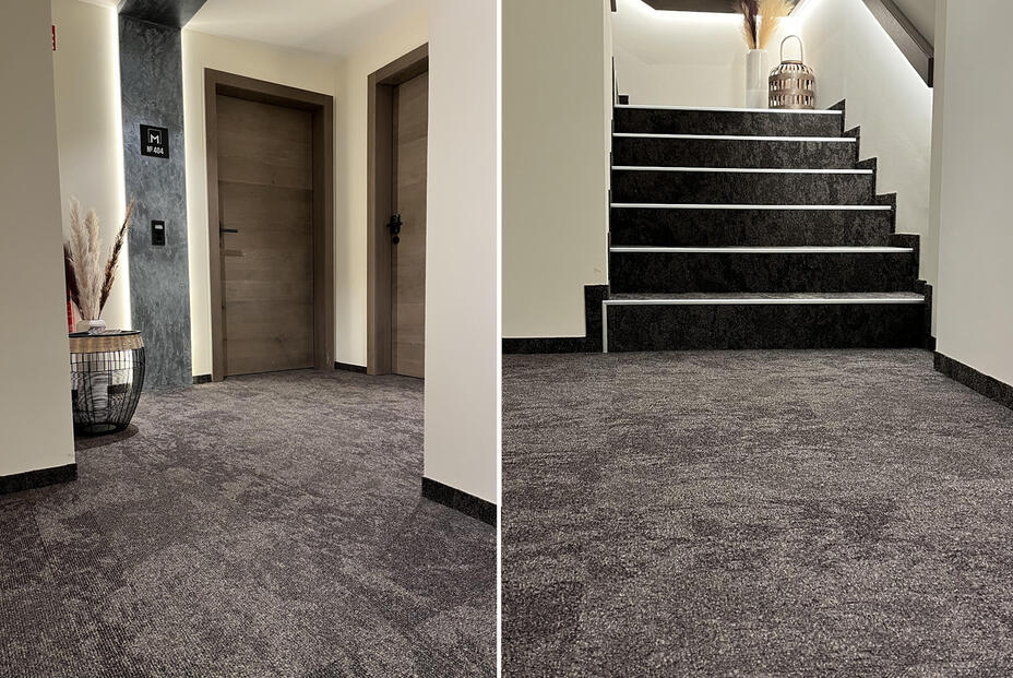 In uw hotel, pension of Airbnb / In uw hotel, pension of Airbnb