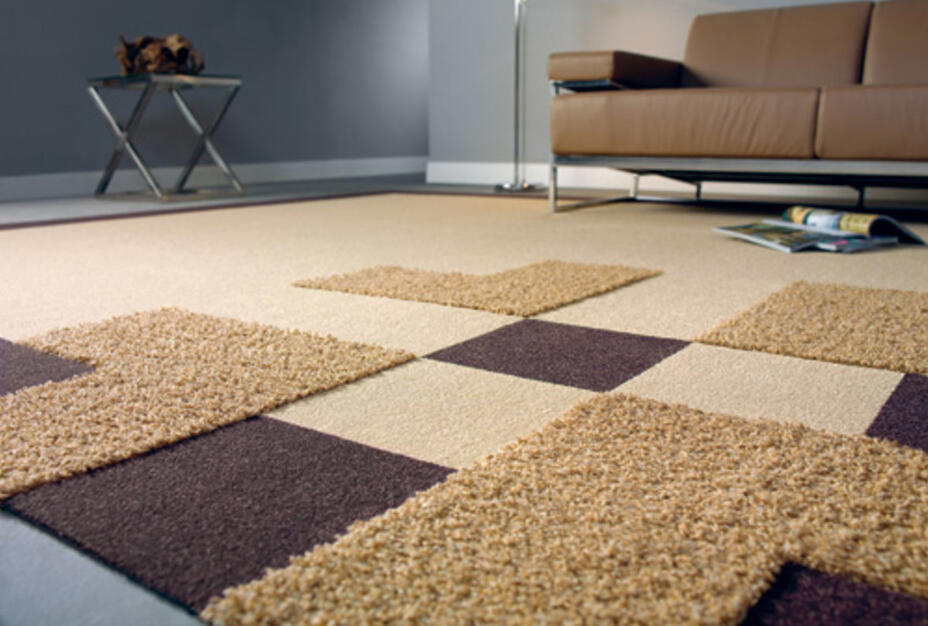 50x50 cm tapijttegels / 