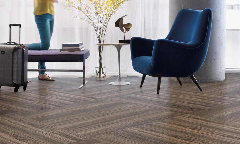 PVC/LVT tegels / 