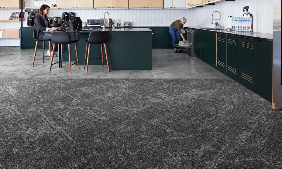 Keuken tapijttegels / 