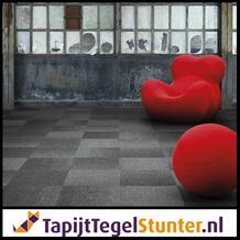Mooi voorbeeld van Interface tapijttegels te koop bij Tapijttegelstunter.nl