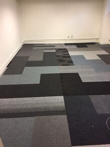 Shades of Grey Tetris pattern by Bloomreach BV Amsterdam